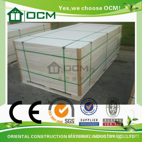 Magnesia Panel with CE Certificate/MGO Board Manufacture